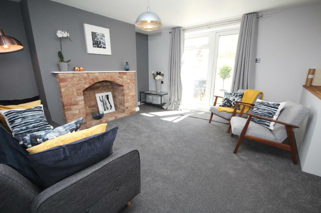 The Courtyard Apartment Leamington Spa Exterior foto