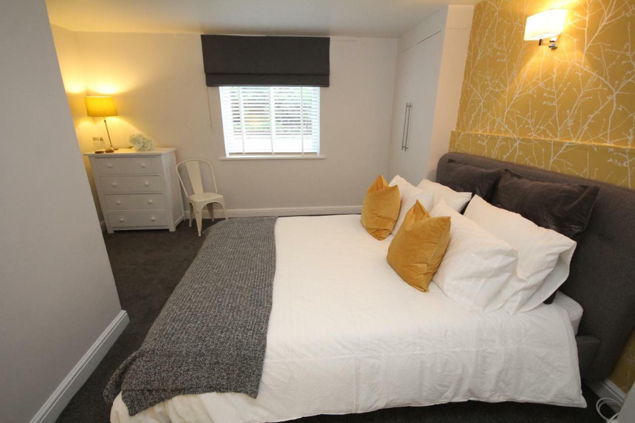 The Courtyard Apartment Leamington Spa Exterior foto